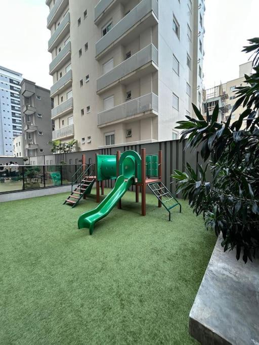 Flat 1609 Infinity Tower Itapema Exterior foto