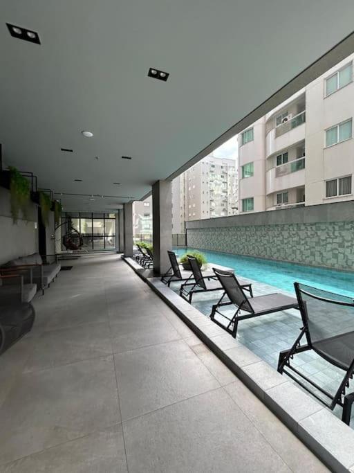Flat 1609 Infinity Tower Itapema Exterior foto