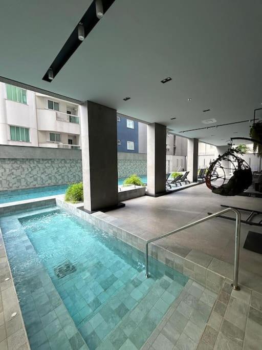 Flat 1609 Infinity Tower Itapema Exterior foto