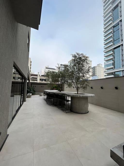 Flat 1609 Infinity Tower Itapema Exterior foto