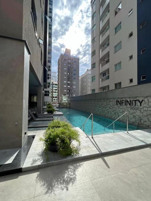 Flat 1609 Infinity Tower Itapema Exterior foto