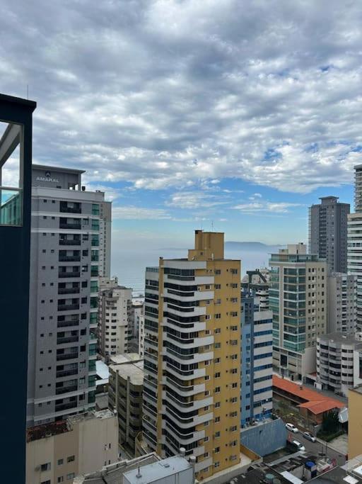 Flat 1609 Infinity Tower Itapema Exterior foto